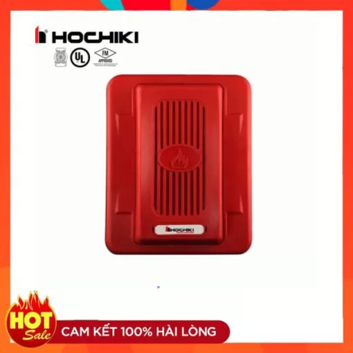Còi báo cháy 100dB 24VDC Hochiki HEH24-R