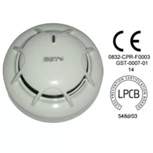 Đầu báo khói chống nổ GST DC-9102(IS)