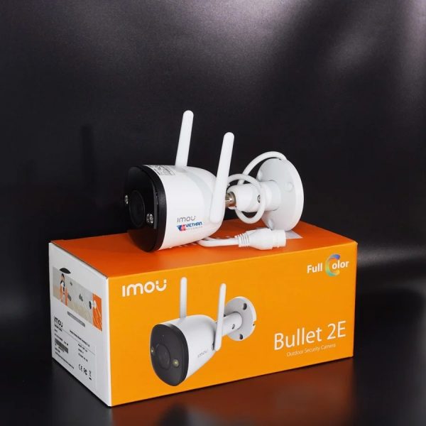 Camera IP Wifi ngoài trời IMOU F22P Hàng chính hãng FullHD