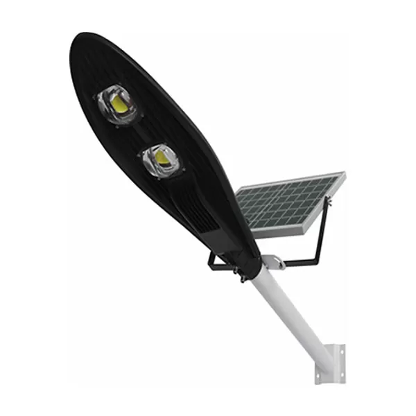 Đèn năng lượng mặt trời chiếc lá 100w – Đèn solar light 100w-L100