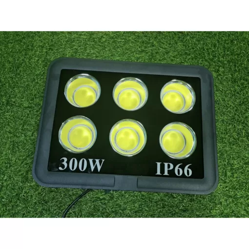 Đèn pha cốc, đèn pha ly chiếu sâu, sân bóng, quảng trường 300W