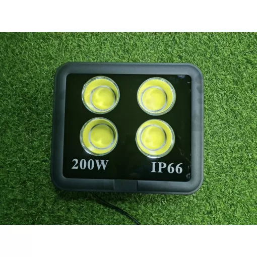 Đèn pha cốc, đèn pha ly chiếu sâu, sân bóng, quảng trường 200W