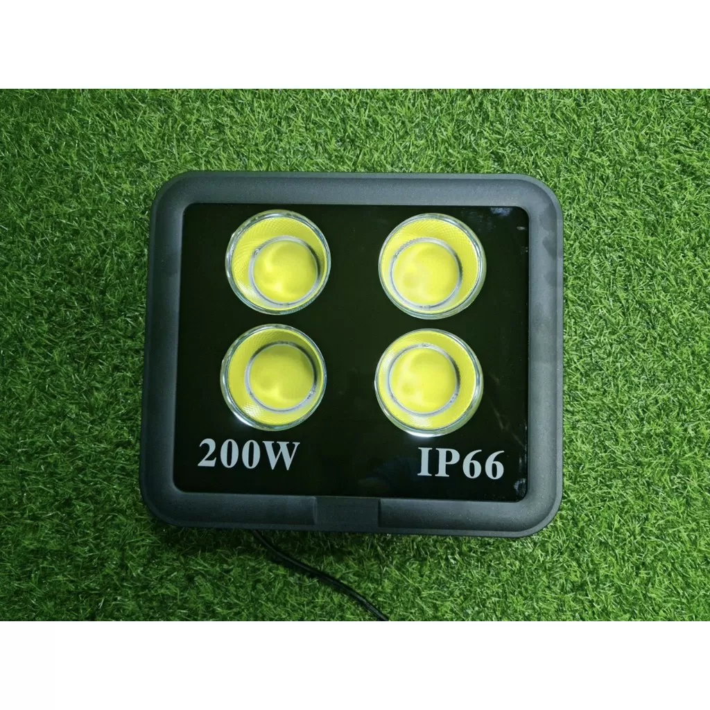 Đèn pha cốc, đèn pha ly chiếu sâu, sân bóng, quảng trường 200W