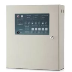 Tủ trung tâm báo cháy 5 kênh Horing QA-12