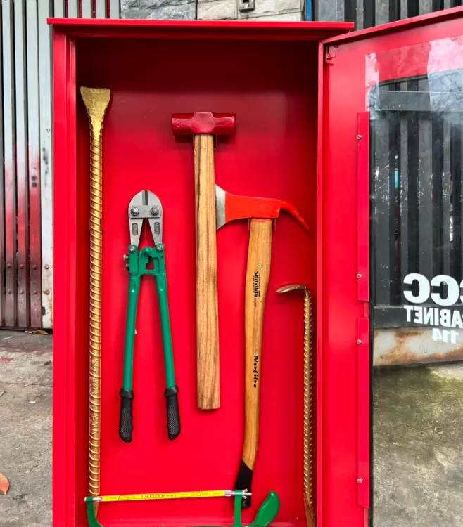 Trọn bộ tủ đựng dụng cụ phá dỡ CNCH theo TT150